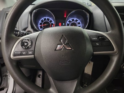 2022 Mitsubishi Outlander Sport 2.0 ES