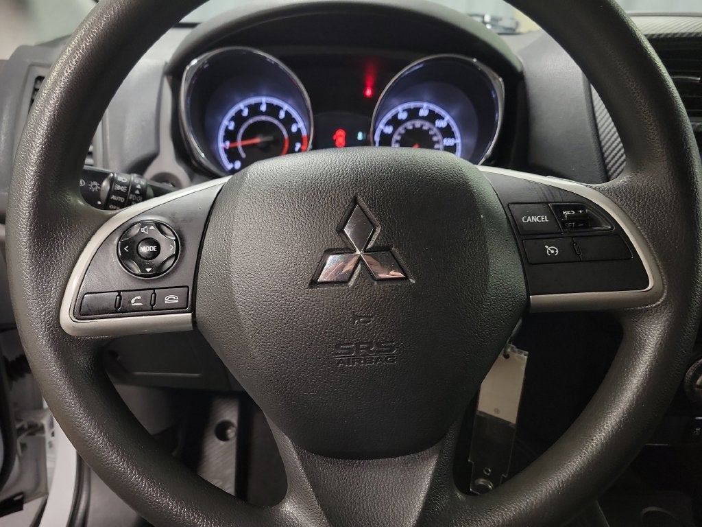 2022 Mitsubishi Outlander Sport 2.0 ES