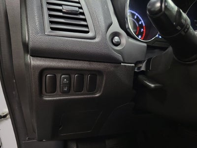 2022 Mitsubishi Outlander Sport 2.0 ES