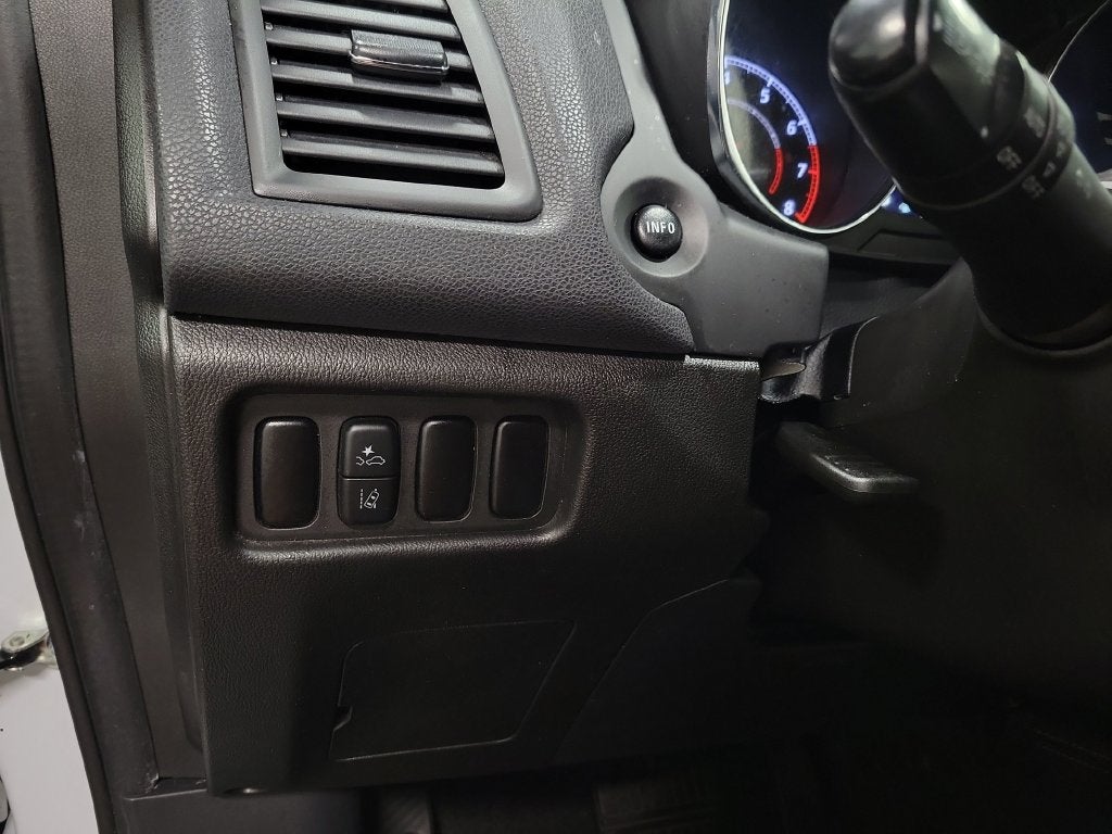 2022 Mitsubishi Outlander Sport 2.0 ES