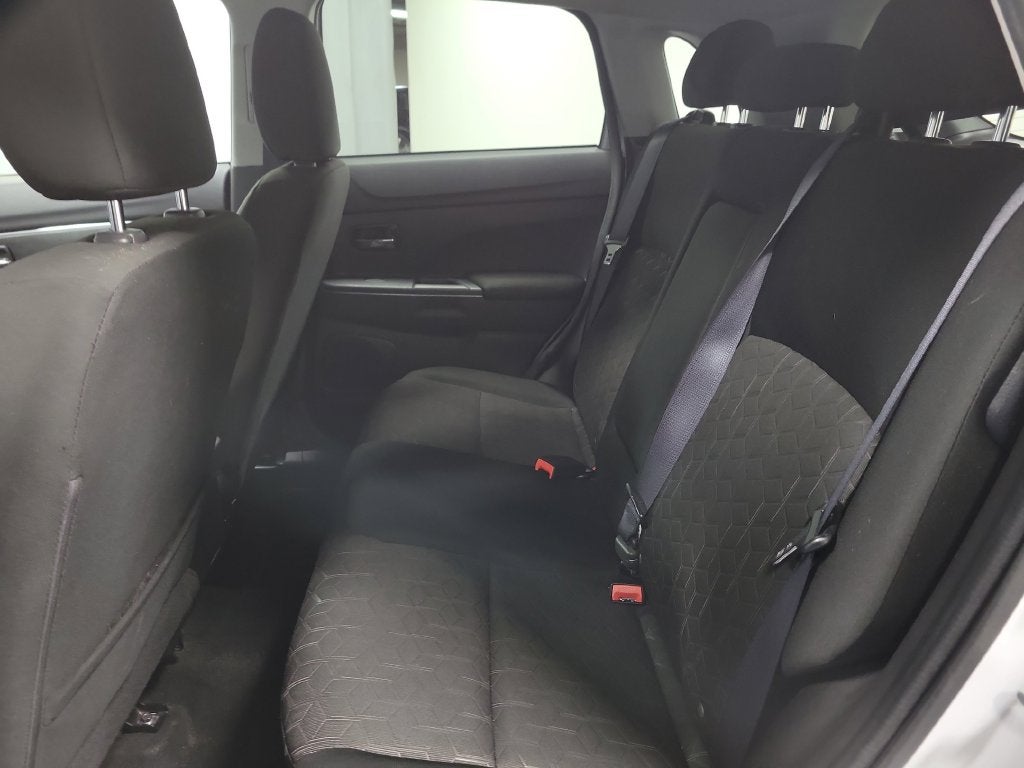 2022 Mitsubishi Outlander Sport 2.0 ES