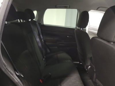 2022 Mitsubishi Outlander Sport 2.0 ES