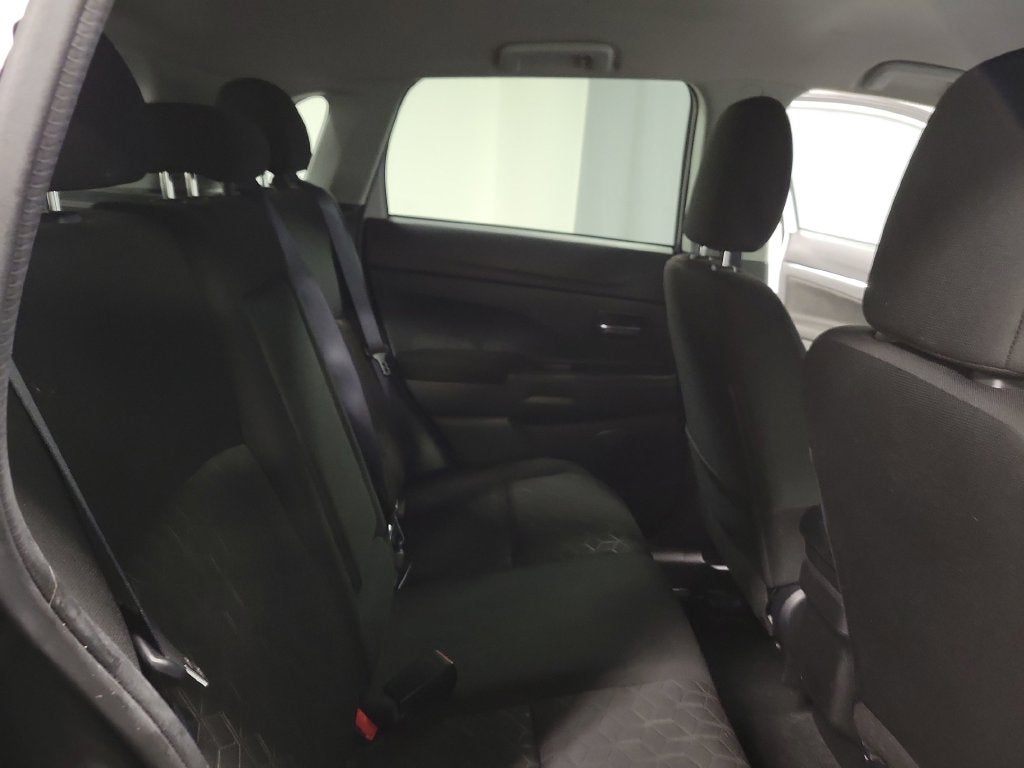 2022 Mitsubishi Outlander Sport 2.0 ES