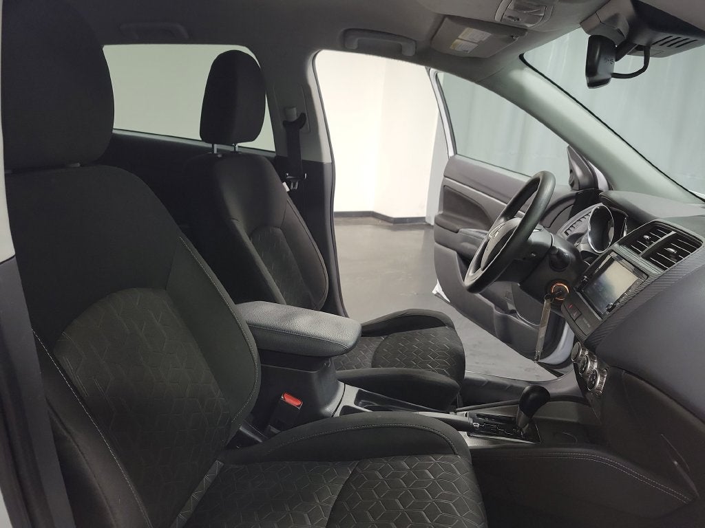 2022 Mitsubishi Outlander Sport 2.0 ES