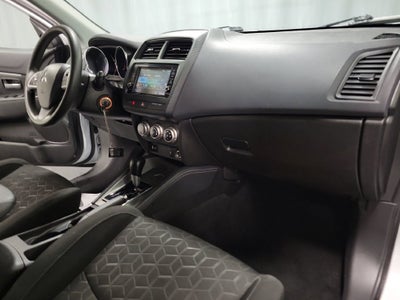 2022 Mitsubishi Outlander Sport 2.0 ES