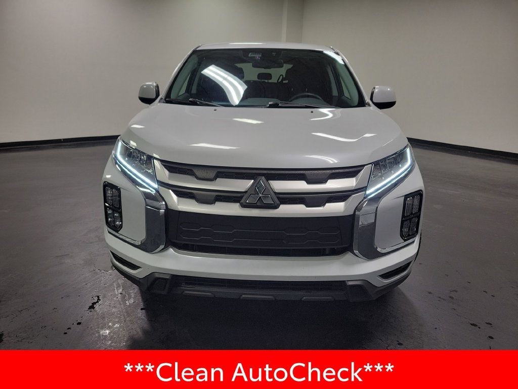 2022 Mitsubishi Outlander Sport 2.0 ES