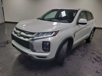 2022 Mitsubishi Outlander Sport 2.0 ES