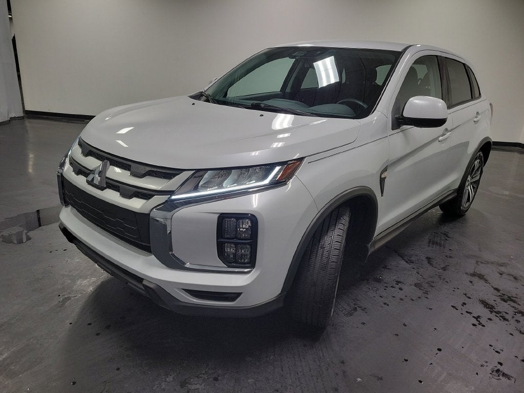 2022 Mitsubishi Outlander Sport 2.0 ES