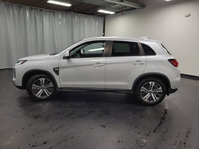 2022 Mitsubishi Outlander Sport 2.0 ES