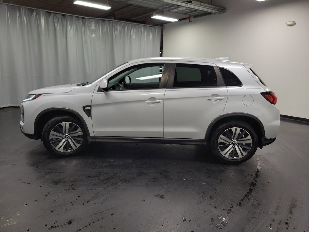 2022 Mitsubishi Outlander Sport 2.0 ES