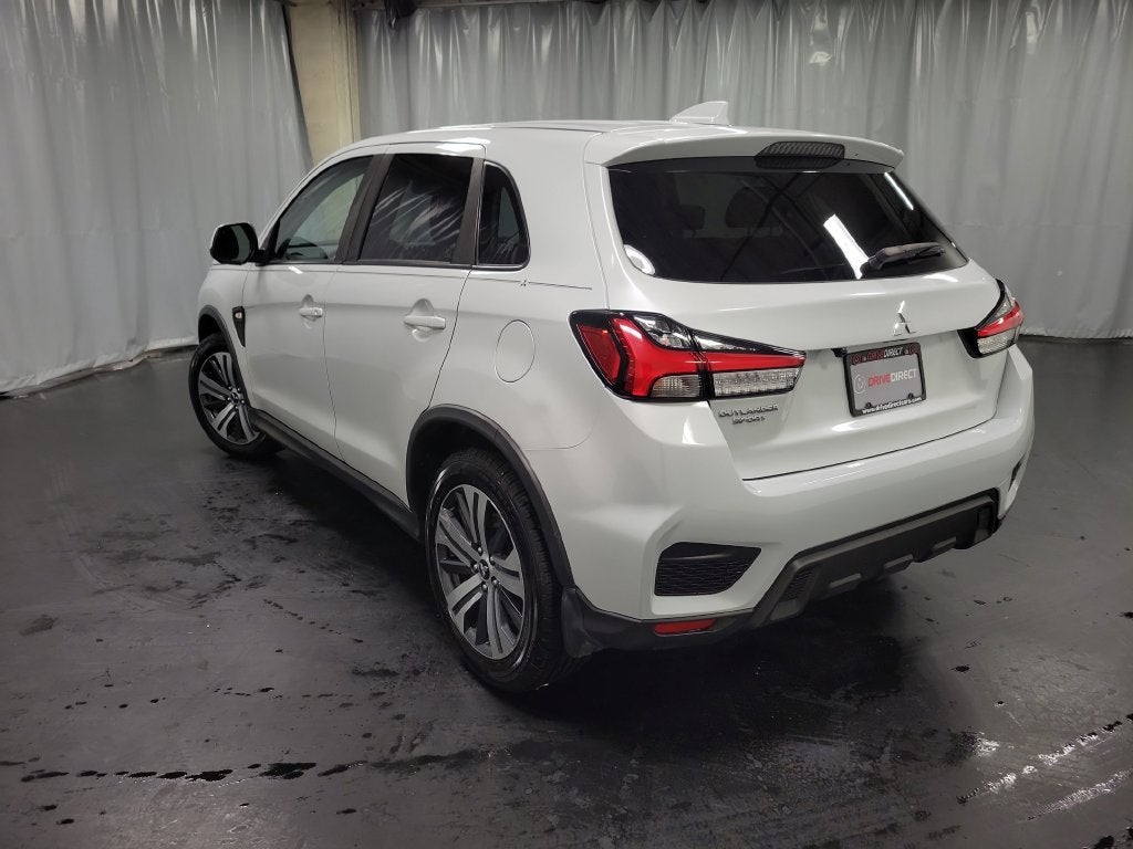 2022 Mitsubishi Outlander Sport 2.0 ES