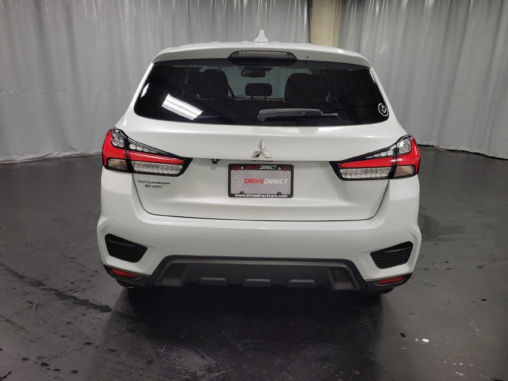 2022 Mitsubishi Outlander Sport 2.0 ES