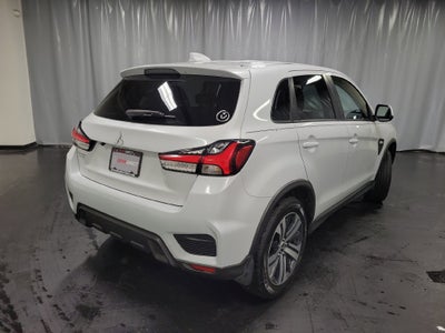2022 Mitsubishi Outlander Sport 2.0 ES