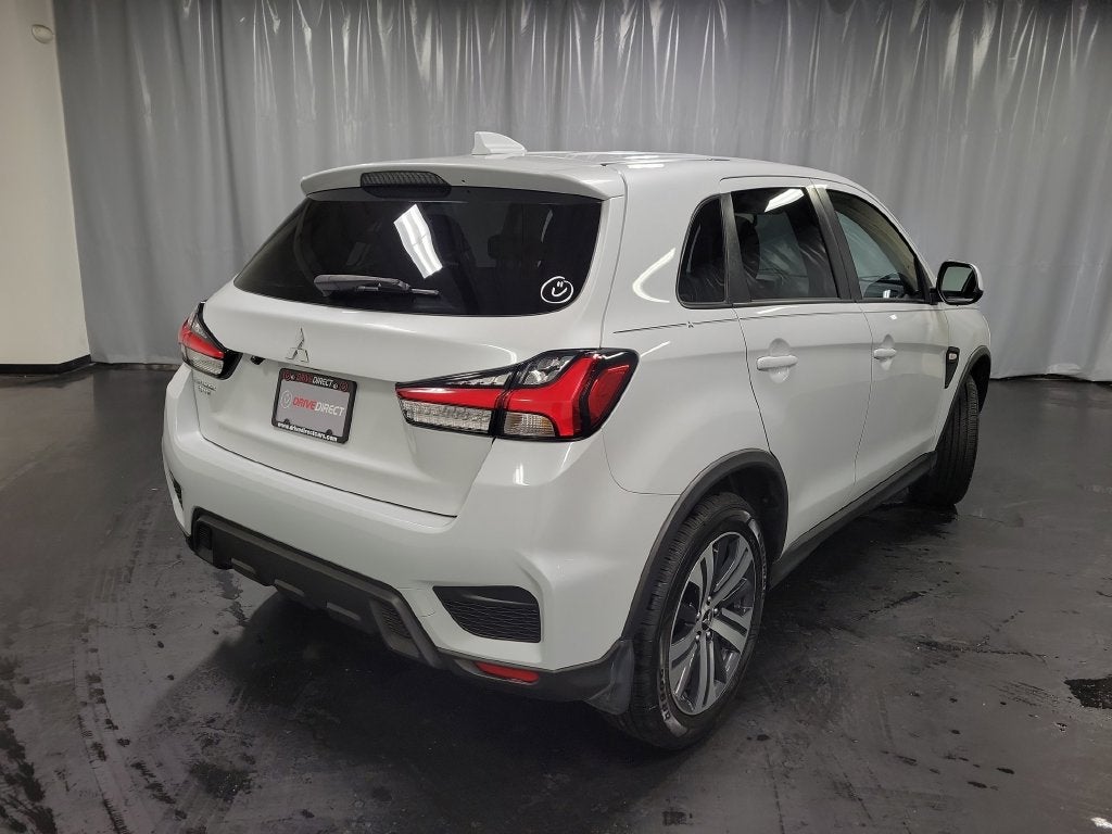 2022 Mitsubishi Outlander Sport 2.0 ES