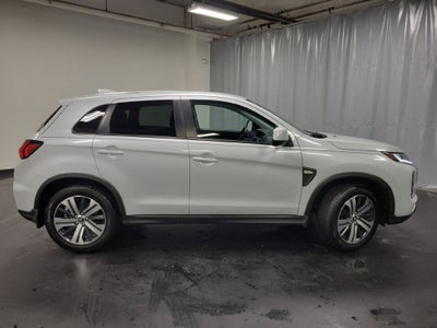 2022 Mitsubishi Outlander Sport 2.0 ES