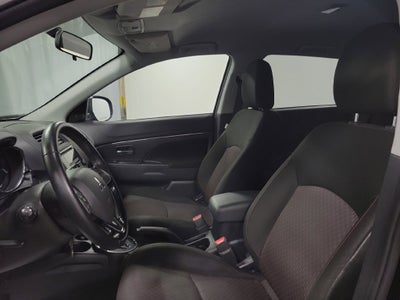 2017 Mitsubishi Outlander Sport 2.0 ES