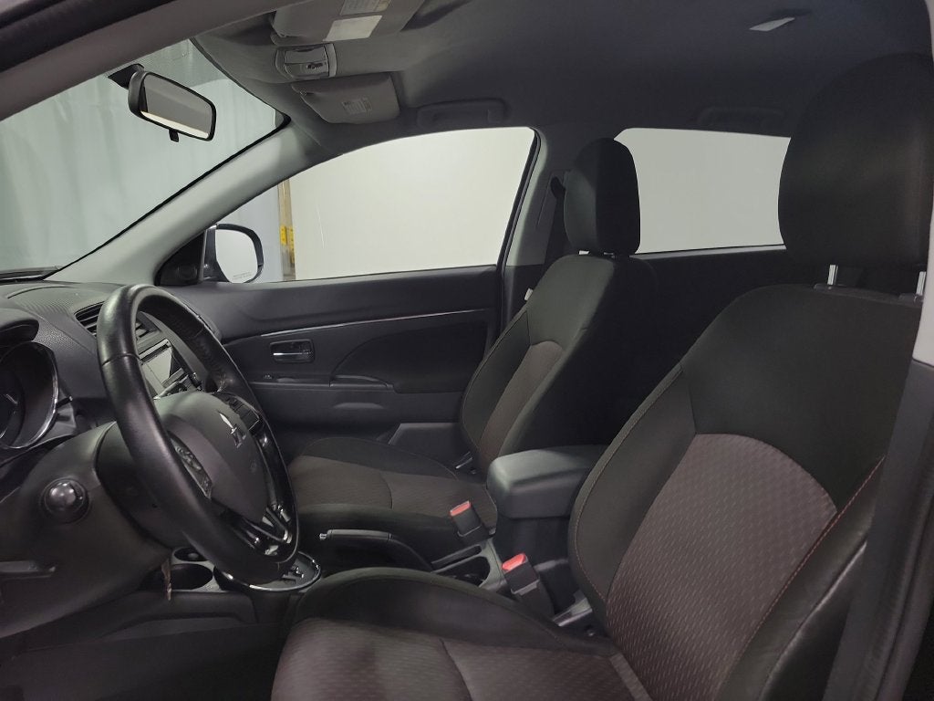 2017 Mitsubishi Outlander Sport 2.0 ES