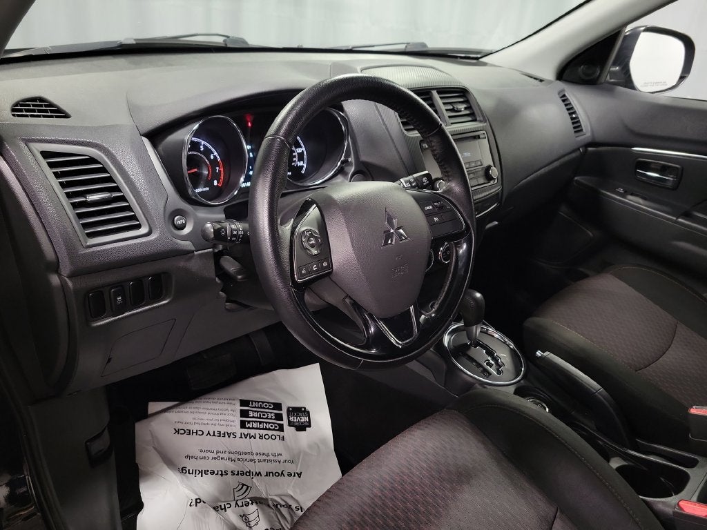 2017 Mitsubishi Outlander Sport 2.0 ES