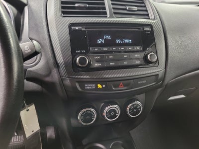 2017 Mitsubishi Outlander Sport 2.0 ES