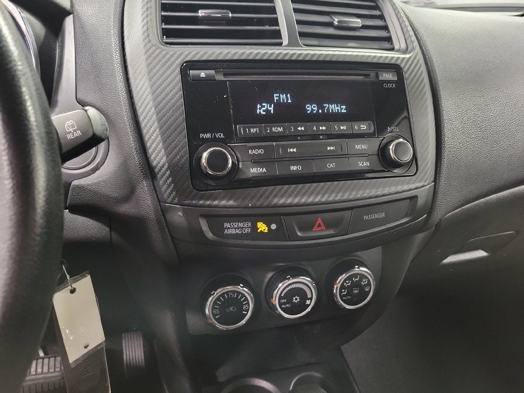 2017 Mitsubishi Outlander Sport 2.0 ES