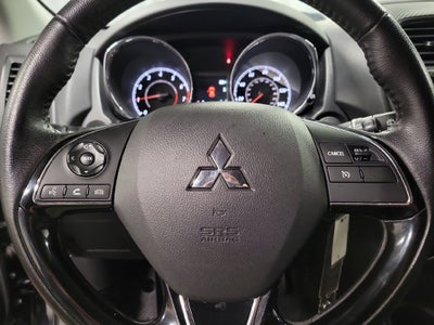 2017 Mitsubishi Outlander Sport 2.0 ES