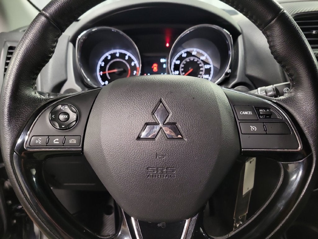 2017 Mitsubishi Outlander Sport 2.0 ES