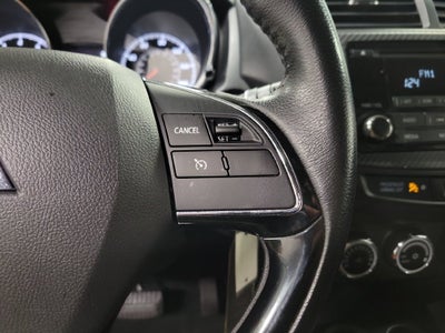 2017 Mitsubishi Outlander Sport 2.0 ES
