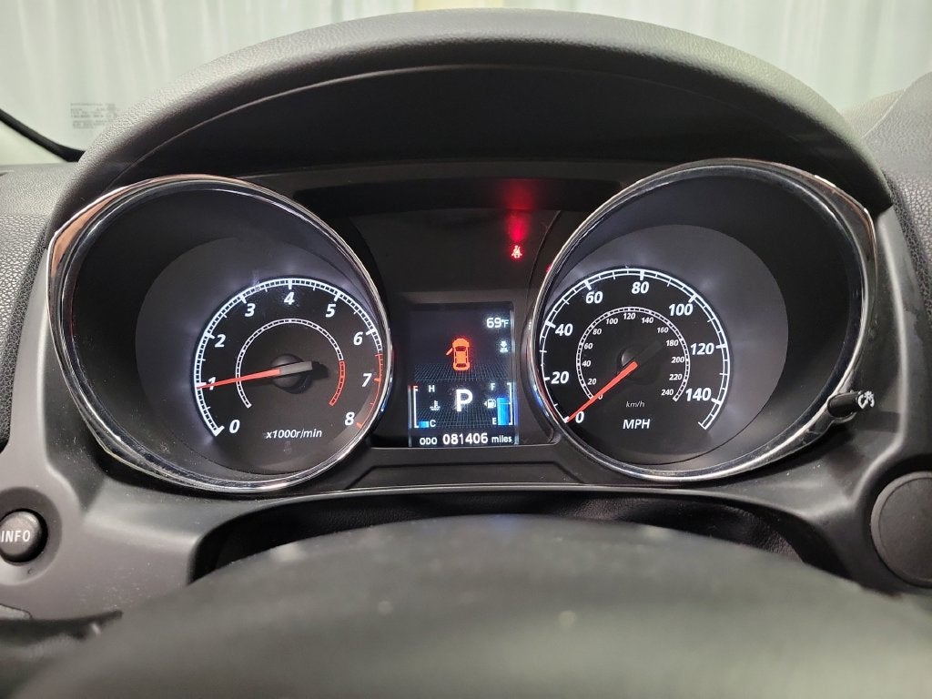 2017 Mitsubishi Outlander Sport 2.0 ES