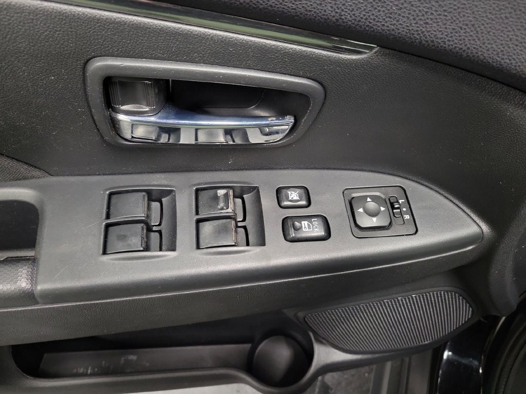 2017 Mitsubishi Outlander Sport 2.0 ES
