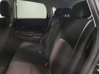 2017 Mitsubishi Outlander Sport 2.0 ES
