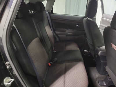 2017 Mitsubishi Outlander Sport 2.0 ES