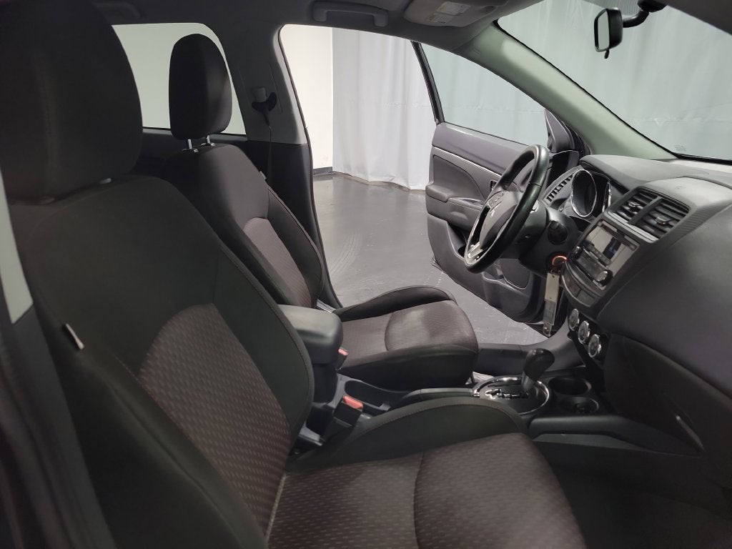 2017 Mitsubishi Outlander Sport 2.0 ES