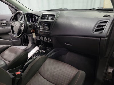 2017 Mitsubishi Outlander Sport 2.0 ES