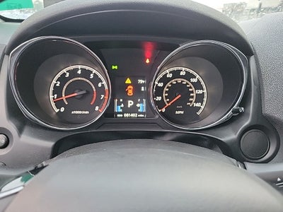 2017 Mitsubishi Outlander Sport 2.0 ES