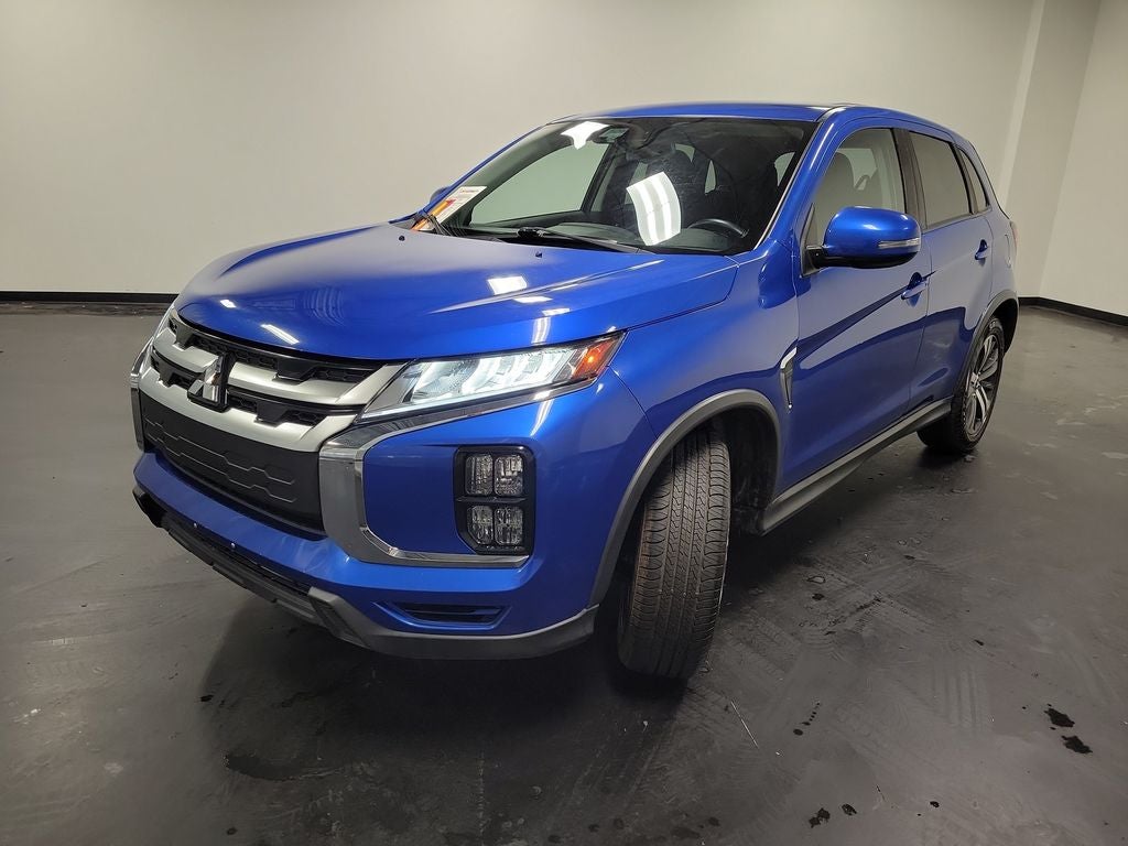 2020 Mitsubishi Outlander Sport 2.0 ES