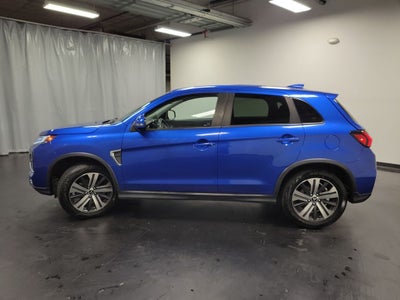 2020 Mitsubishi Outlander Sport 2.0 ES