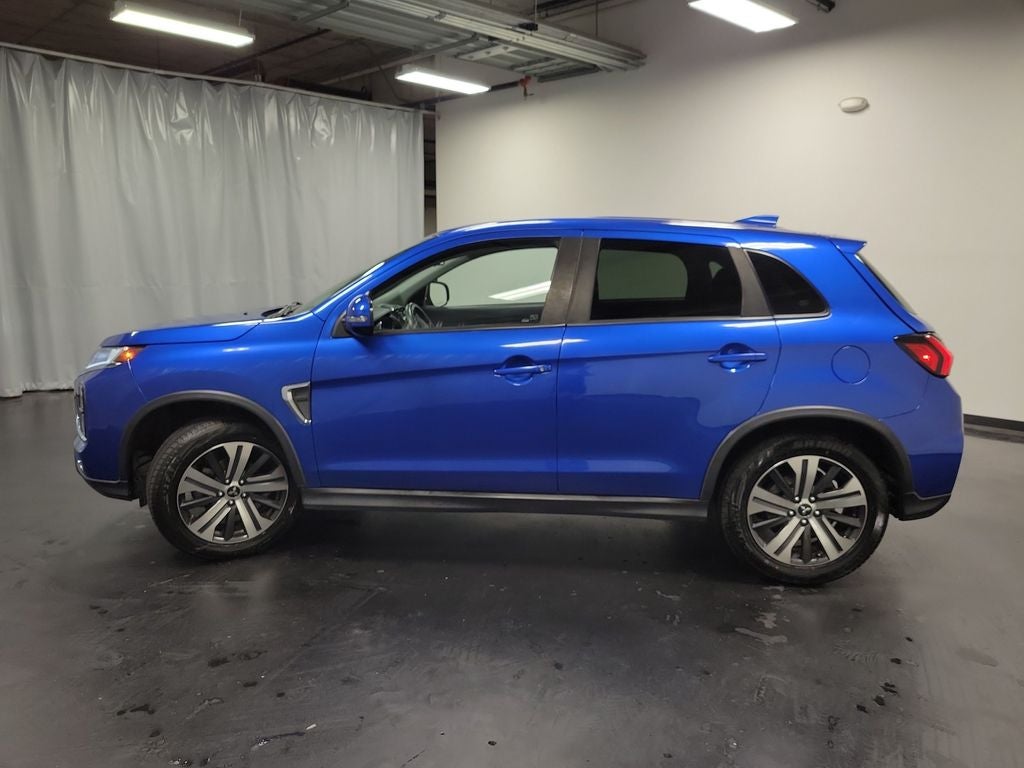 2020 Mitsubishi Outlander Sport 2.0 ES
