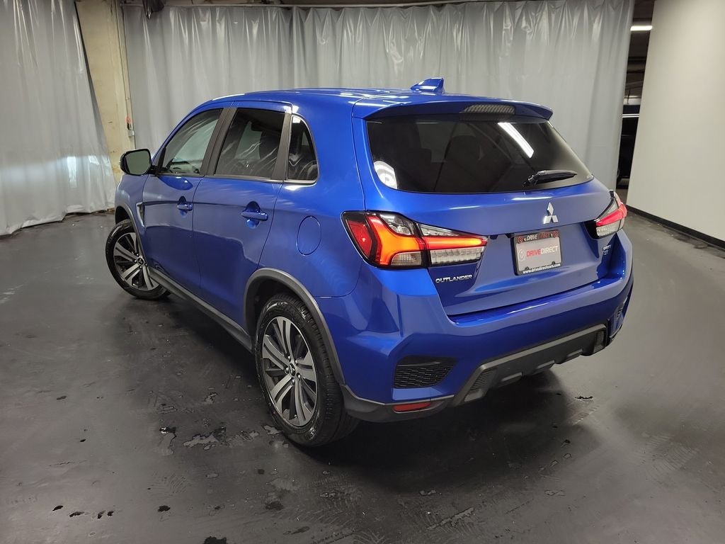 2020 Mitsubishi Outlander Sport 2.0 ES