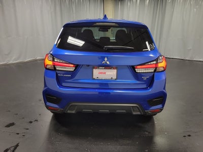 2020 Mitsubishi Outlander Sport 2.0 ES
