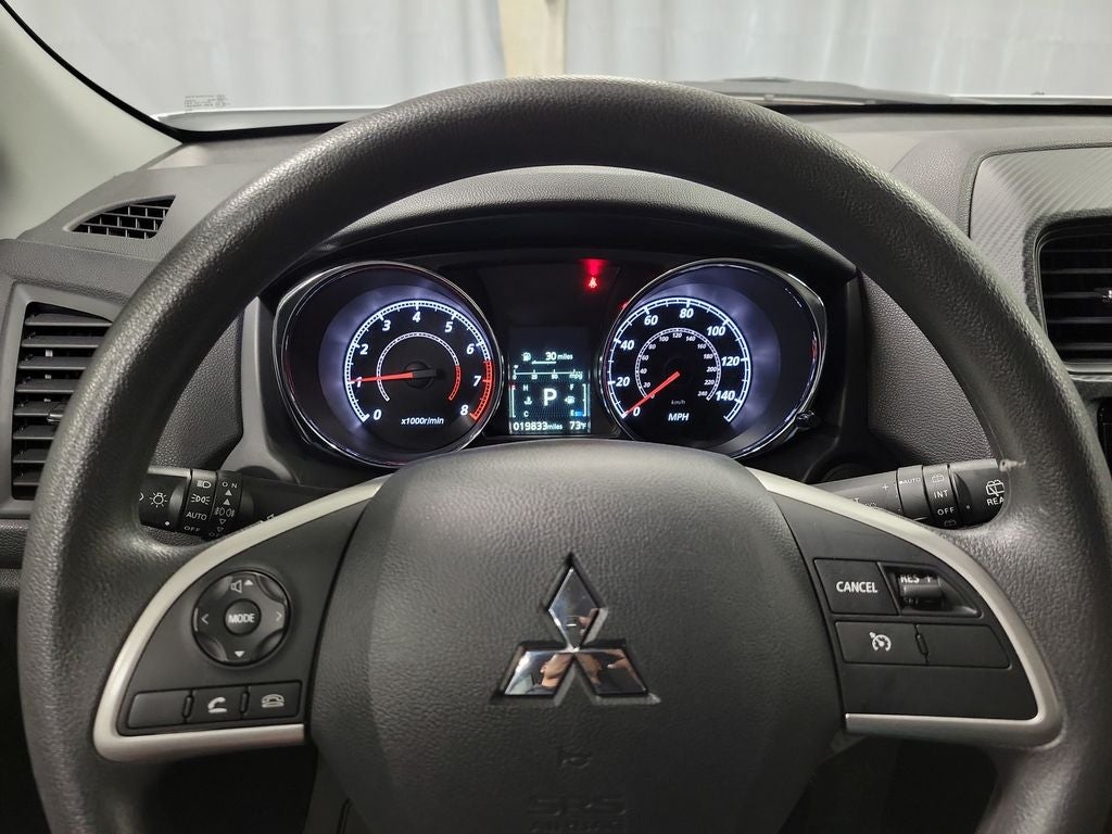 2025 Mitsubishi Outlander Sport 2.0 LE