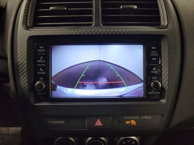 2025 Mitsubishi Outlander Sport 2.0 LE