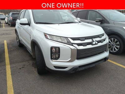 2025 Mitsubishi Outlander Sport 2.0 LE