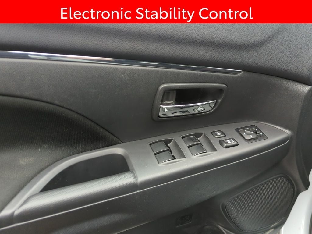 2025 Mitsubishi Outlander Sport 2.0 LE