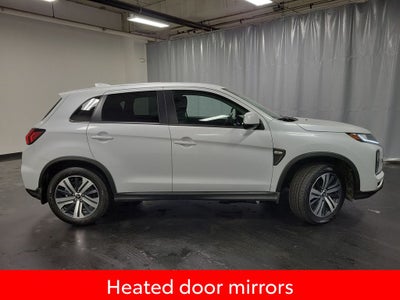 2025 Mitsubishi Outlander Sport 2.0 LE