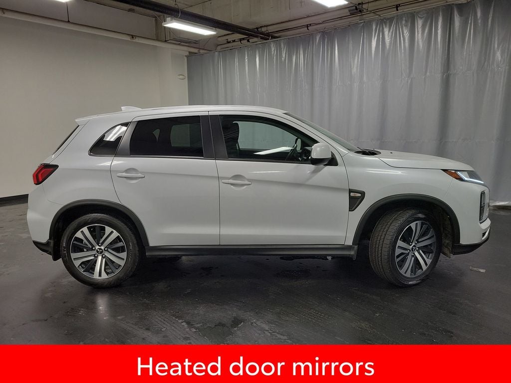 2025 Mitsubishi Outlander Sport 2.0 LE