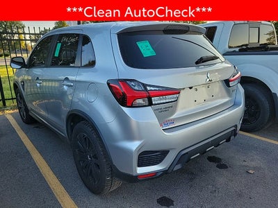 2023 Mitsubishi Outlander Sport 2.0 LE