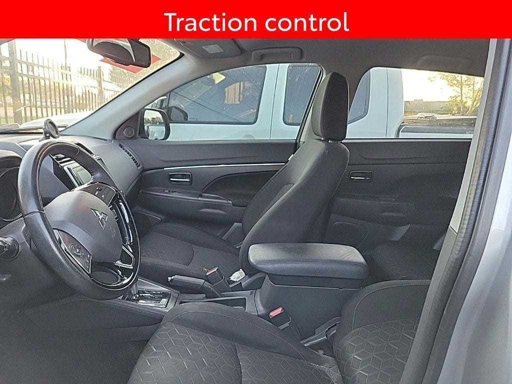 2023 Mitsubishi Outlander Sport 2.0 LE