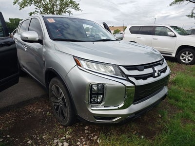 2023 Mitsubishi Outlander Sport Base
