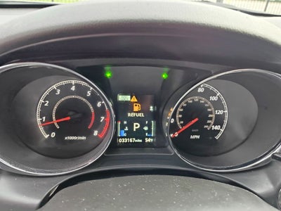 2023 Mitsubishi Outlander Sport Base