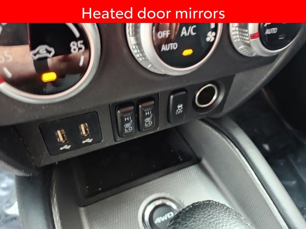 2023 Mitsubishi Outlander Sport Base
